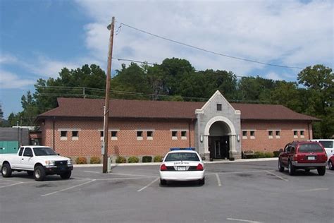 Rhea County Jail | Dayton, Rhea County, Tennessee | J. Stephen Conn ...