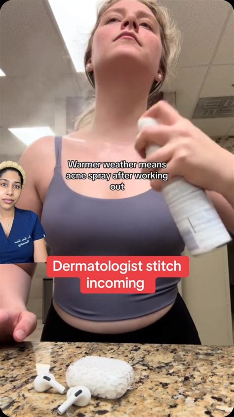 Dr. Neera Nathan | How to layer your morning skincare routine like a dermatologist. # ...