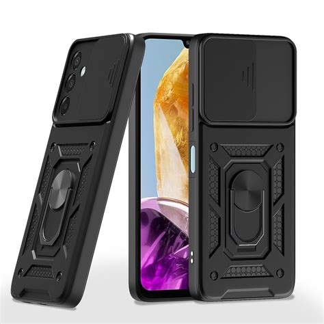 Pikkme D10 Tough Armor Bumper Case | 360 Protection Case | Sliding ...