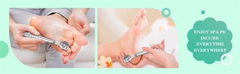 KNAFS COLLECTIONS® Stainless Steel Callus Shaver Pedicure Dead Hard ...