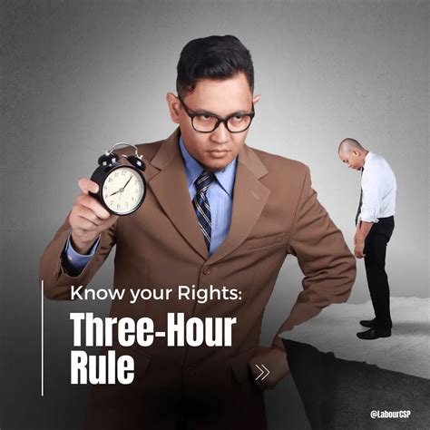 Understanding Ontario’s Employment Standards Act: The Three Hour Rule