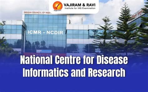 National Centre for Disease Informatics and Research (NCDIR), News