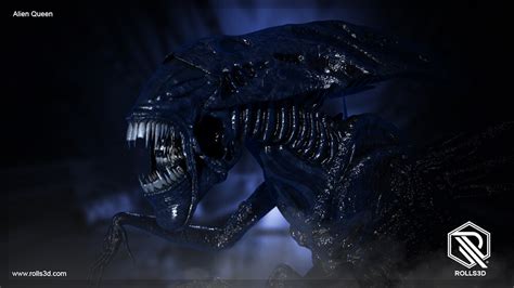 Image result for Alien 3 Queen