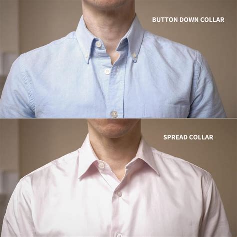 What’S The Difference Between A Button-Up And A Button-Down Shirt – ARJF