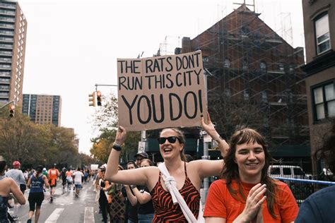 Funny Marathon Signs