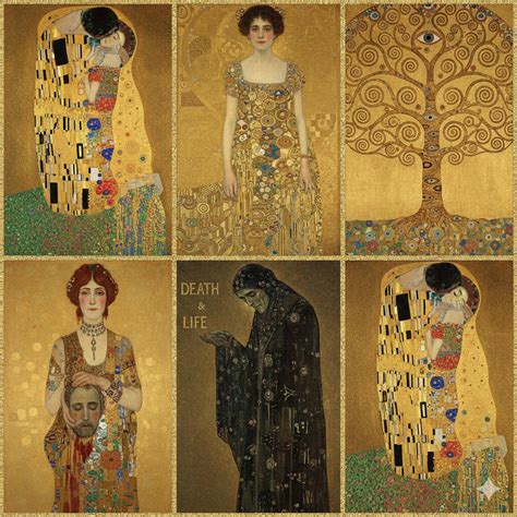 Golden Masterpieces: Discover The Top 10 Gustav Klimt Paintings