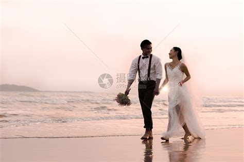 泰国普吉岛蜜月旅拍婚纱照高清图片下载-正版图片500256232-摄图网