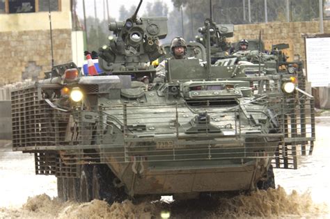 Army plans major Stryker upgrades | Article | The United States Army