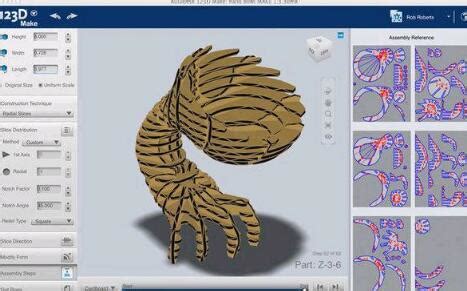 CAD怎么做3D模型？_溜溜自学网