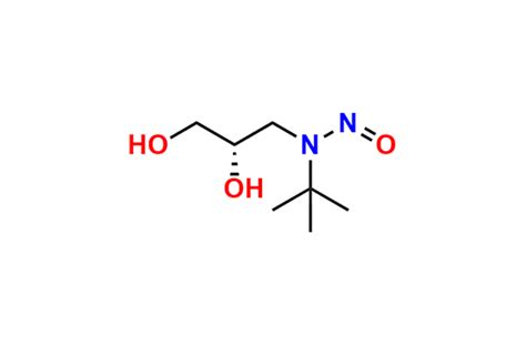 N-Nitroso Timolol Impurity 1 | CAS No- NA | NA