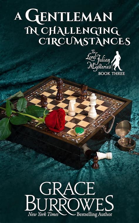 A Gentleman in Challenging Circumstances: The Lord Julian Mysteries ...