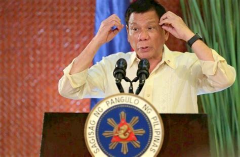 菲律宾总统拒绝公开接种,说想打在屁股上，说说这位奇葩总统
