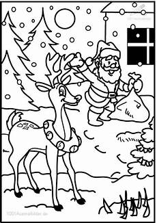 ausmalbild weihnachten rentier ausmalbild rentier rudolph ausmalbild weihnachten rentier ausmalbild rentier rudolph