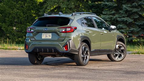 2024 Subaru Crosstrek Review: Still Pretty Much Perfect