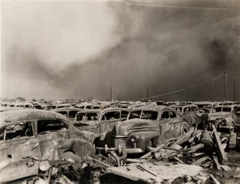 West Texas Fertilizer Plant Explosion: 66 Years Ago, A Far Worse ...
