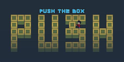 Push the Box - Puzzle Game | Programas descargables Nintendo Switch ...