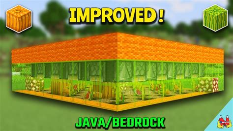 Minecraft Java Melon Farm 的图像结果
