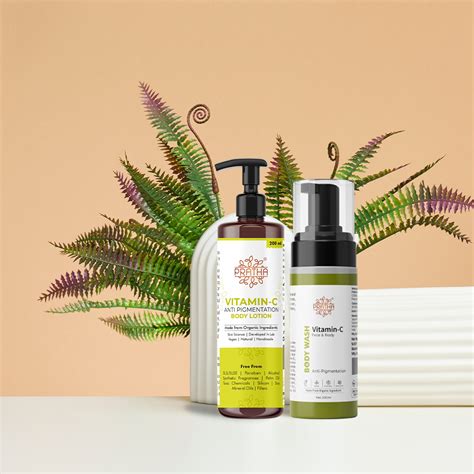 Sunshine Skin Set - Bright & Nourish | PRATHA NATURALS