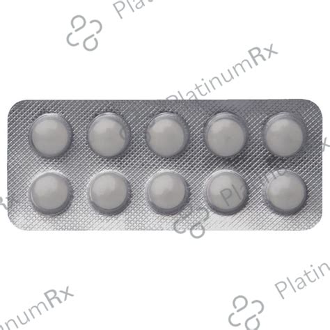 Pletoz 50mg Tablet 10s - Uses, Side Effects, Price, Generic | PlatinumRx