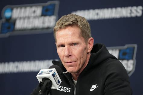 Gonzaga’s Mark Few Reveals Retirement Plans, Endorses John Calipari’s ...