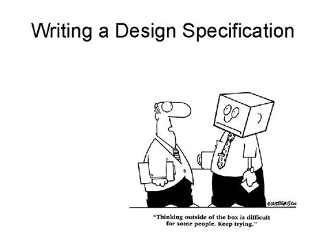Specification Design 的图像结果