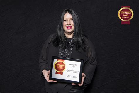 Advanced Massage Therapy – Consumer Choice Award