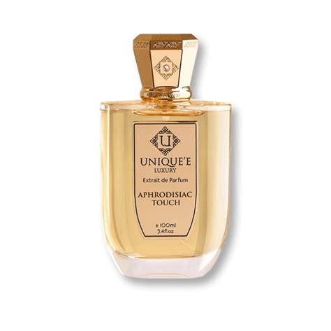 Unique'e Luxury Aphrodisiac Touch Extrait de Parfum for Unisex - PerfumeX