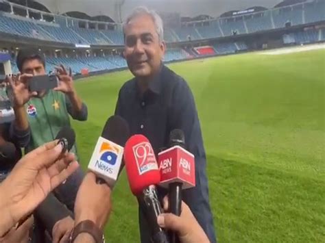 "Pakistan will win": PCB Chairman Mohsin Naqvi ahead of India clash