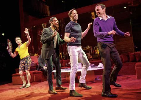 Robin de Jesús Talks About That Starry 'Boys In The Band' Cast & Movie