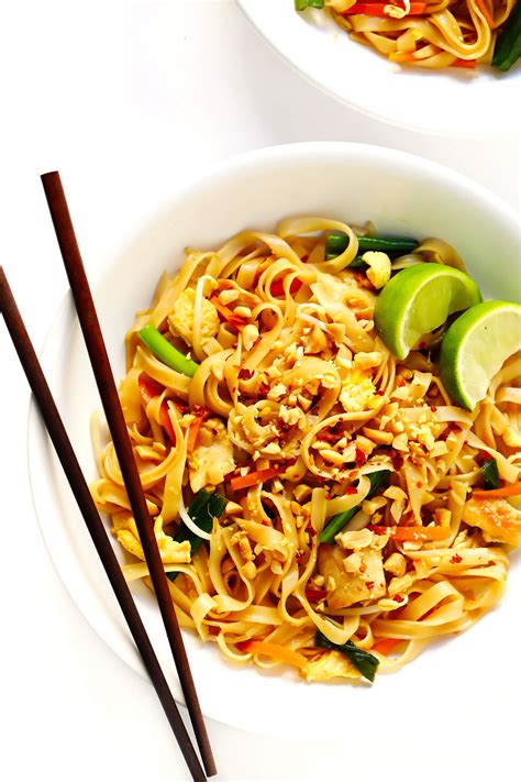 Pad Thai | Gimme Some Oven