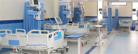 Medical Equipment Manufacturers in Delhi, ICU Bed Suppliers Exporters India