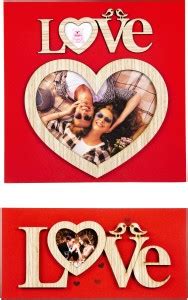 INTERNATIONAL GIFT MDF Table Photo Frame Price in India - Buy ...