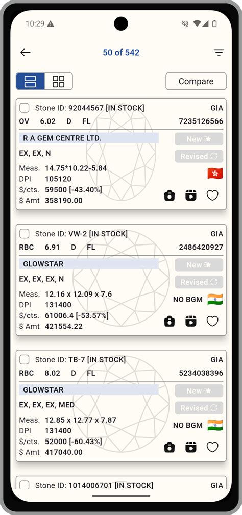 DiaSense - The Diamond Marketplace