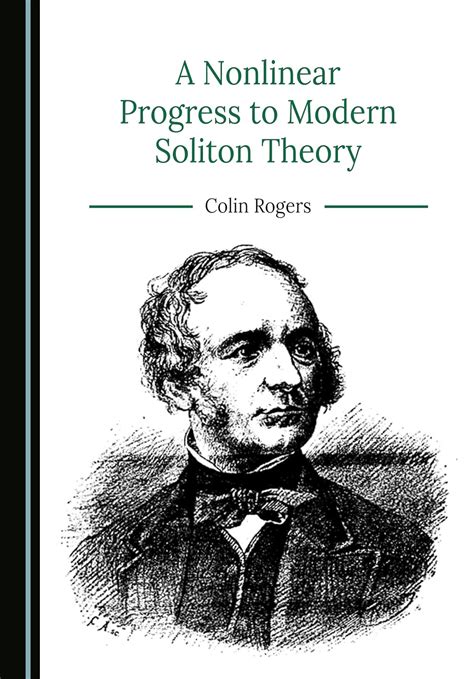 Buy A Nonlinear Progress to Modern Soliton Theory Book Online at Low ...