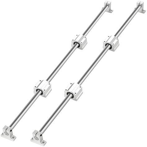 BestEquip Linear Rail Slide 2PCs 16mm x 1000mm India | Ubuy