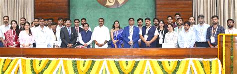National e-Vidhan Application - Digital Legislators