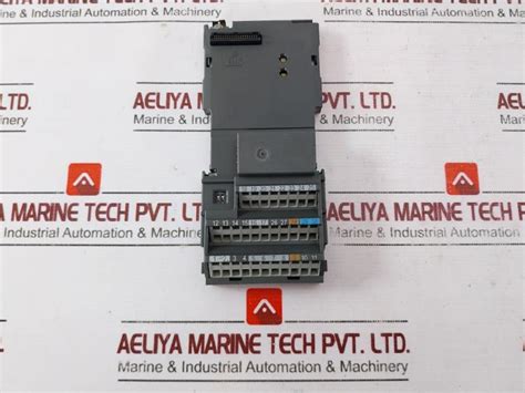 Siemens Mc1790L811F01 Micromaster Terminal Block A5E02490424 – Aeliya ...