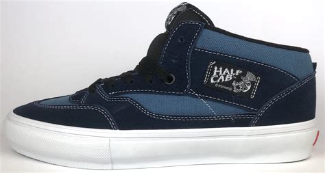 Vans Half Cab - Weartested - detailed skate shoe reviews