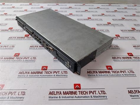 Uplogix 5000 Up640016 Local Manager With Power Cord And Rack Ears ...