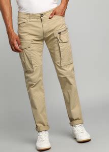 INTEGRITI Men Cargos - Buy INTEGRITI Men Cargos Online at Best Prices ...