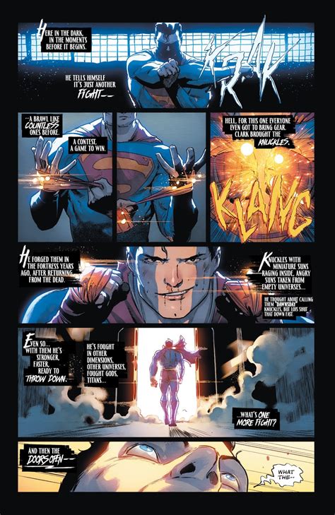 DC KO #1 Preview: Justice League's Punchiest Soap Opera Yet