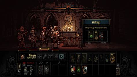 Darkest Dungeon Curios There is an opportunity of a good or bad event ...