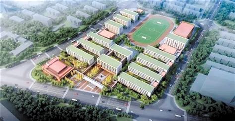 蓬江区教育致力扩容提质 新建学校遍地开花 优质资源惠及万家_蓬江资讯_江门市人民政府门户网站