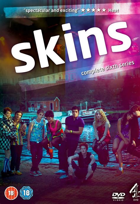 Skins (UK TV series) (Season 6) [Sound Eng] [NO SUB] ~ Skins (UK TV series)