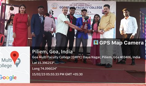 Exotica 2k23 – Goa Multi Faculty College