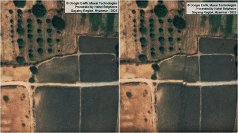 Myanmar earthquake: Massive 500-km-long land rupture shock scientists