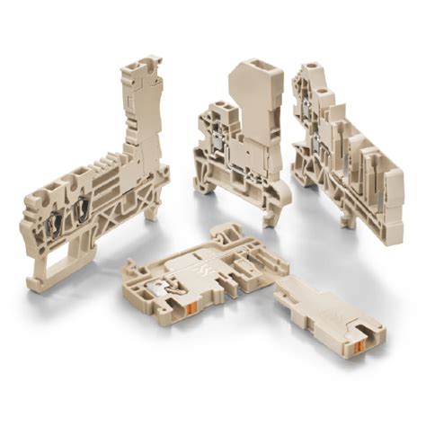 Weidmueller Pluggable terminal blocks– Industrial Megamart