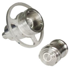 Quick coupling - MD series - WALTHER-PRÄZISION - hydraulic / for ...