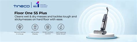 Tineco Floor One S5 Plus