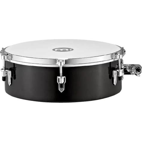 Buy Meinl MHT13BK 13" Artist Series Drummer Timbale - Black Online | Bajaao